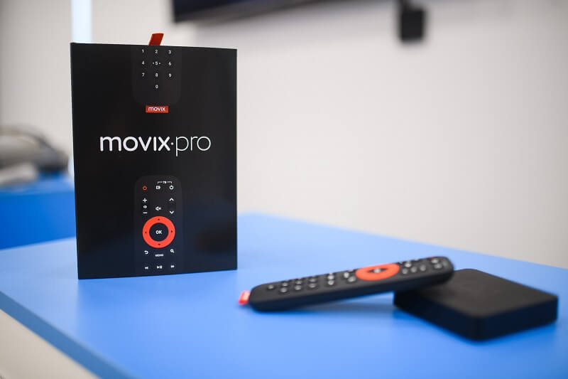 Movix Pro Voice от Дом.ру в Каменске-Шахтинском